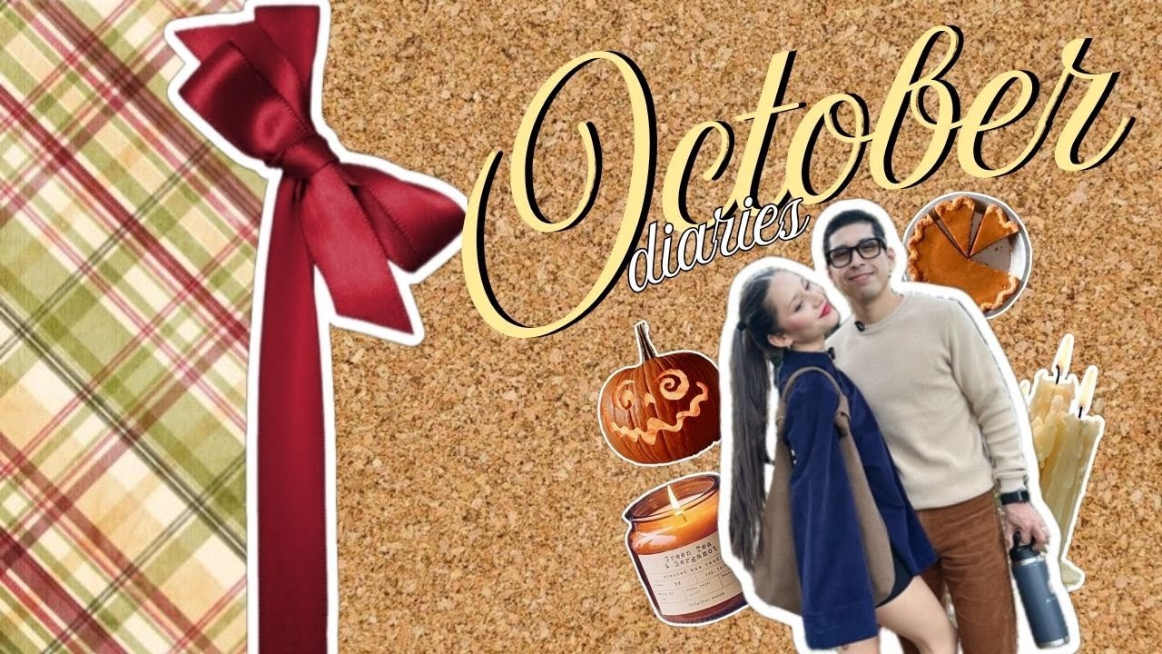 October Diaries