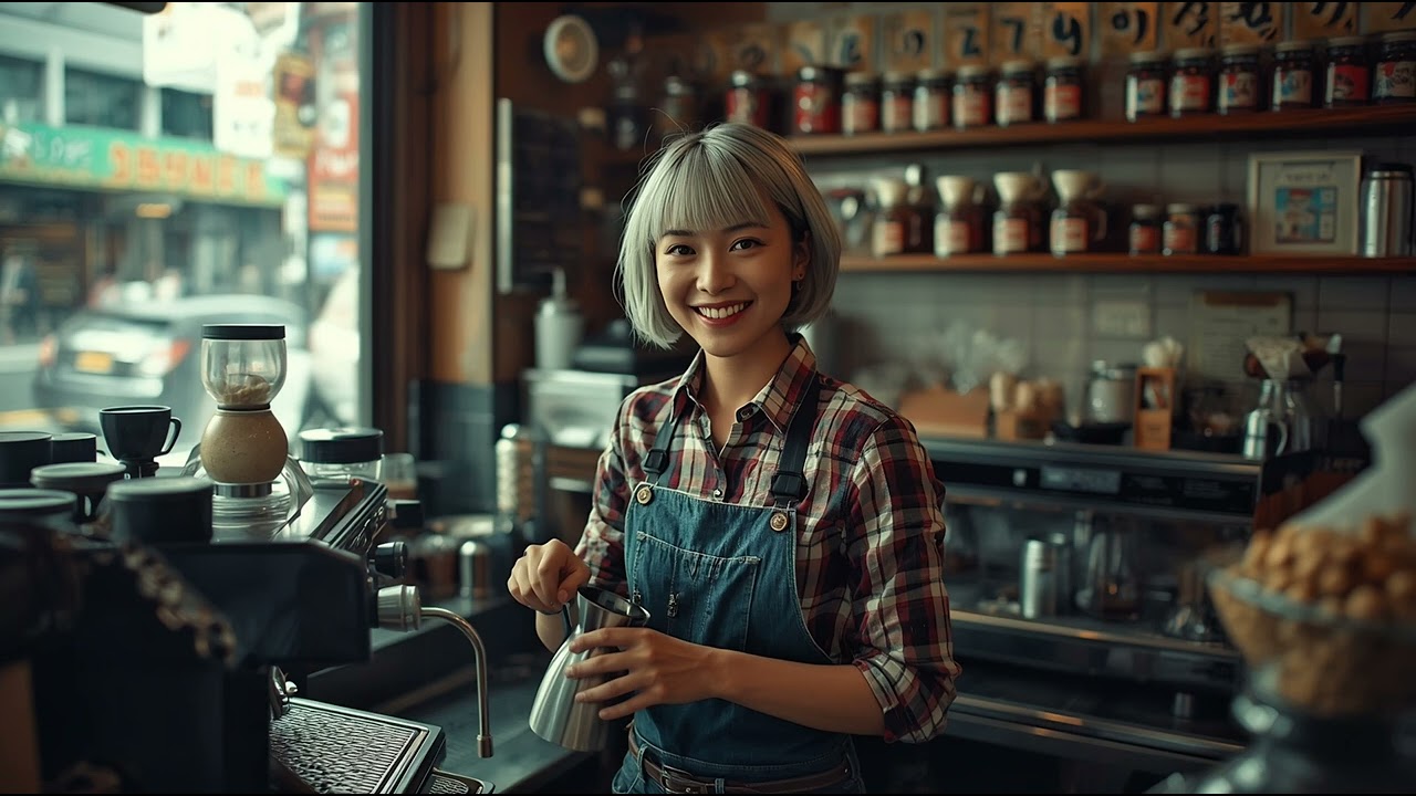 LoFi chil cafe
