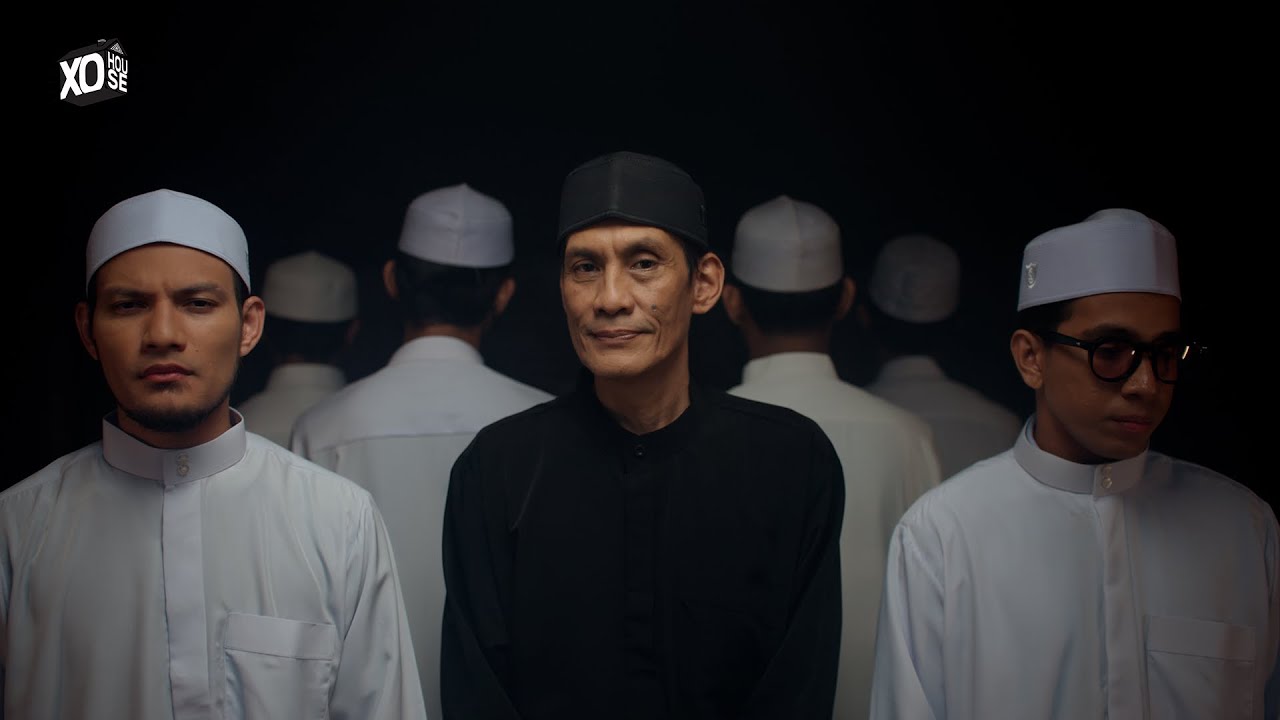 Naim Daniel, Adnin Roslan - Seni Berdamai Dengan Takdir (Official MV)