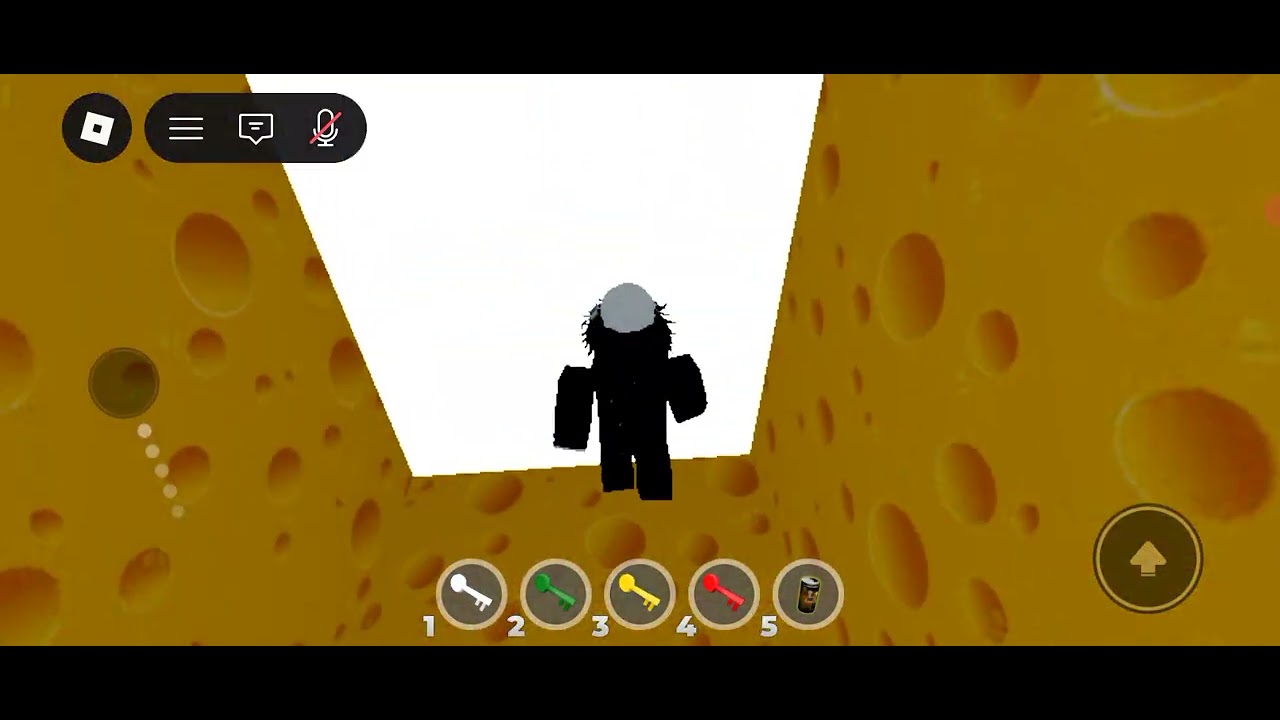 Chesse escape full game + secrete ending