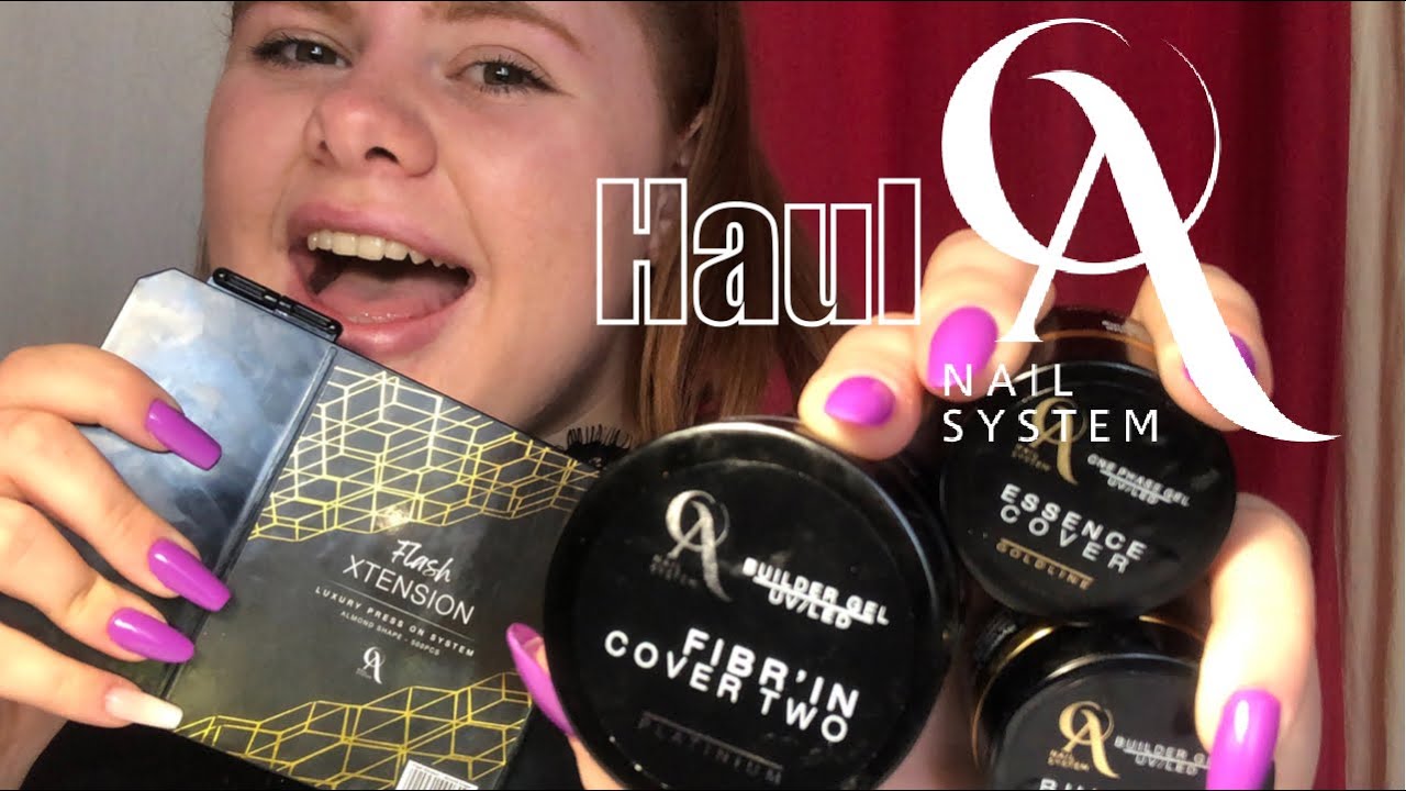 HAUL ONGLE ACESS 🤩 || Nº2