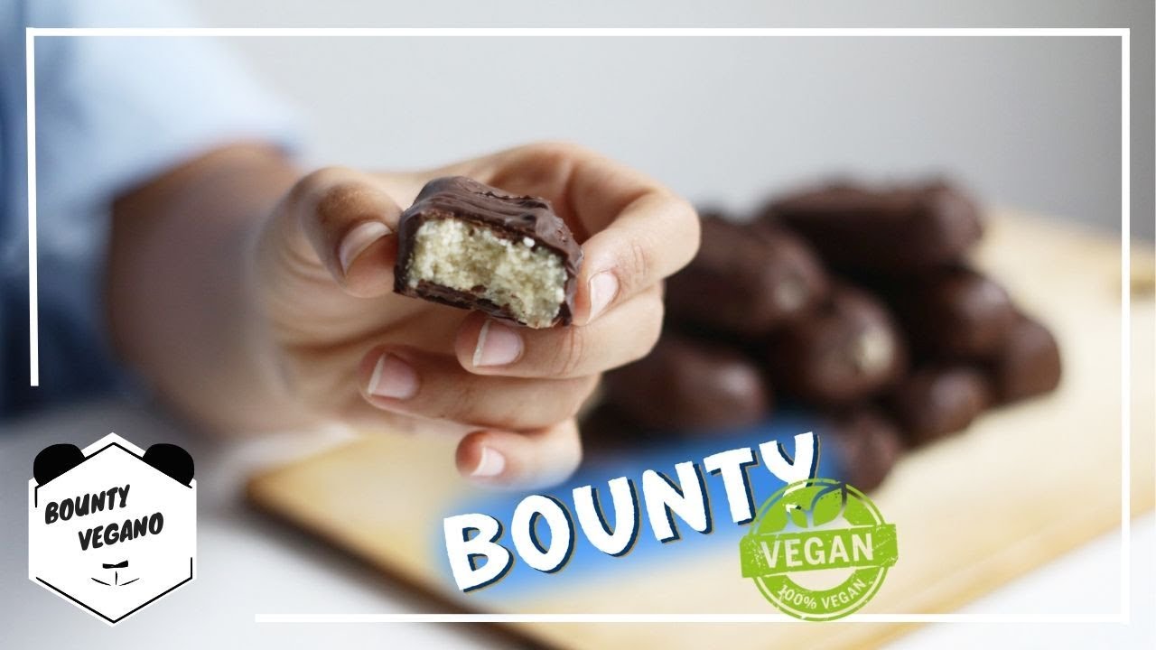 BOUNTY VEGANO | Living Like A Panda