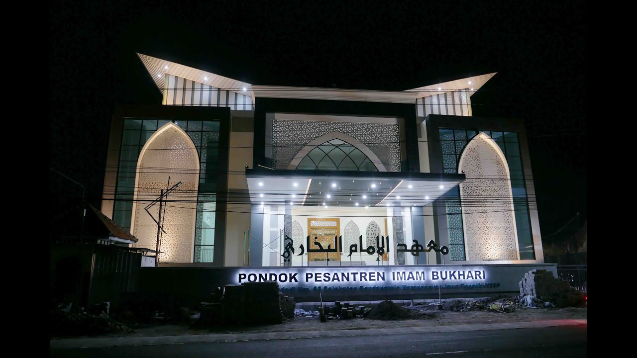 Profil Pondok Pesantren Imam Bukhari