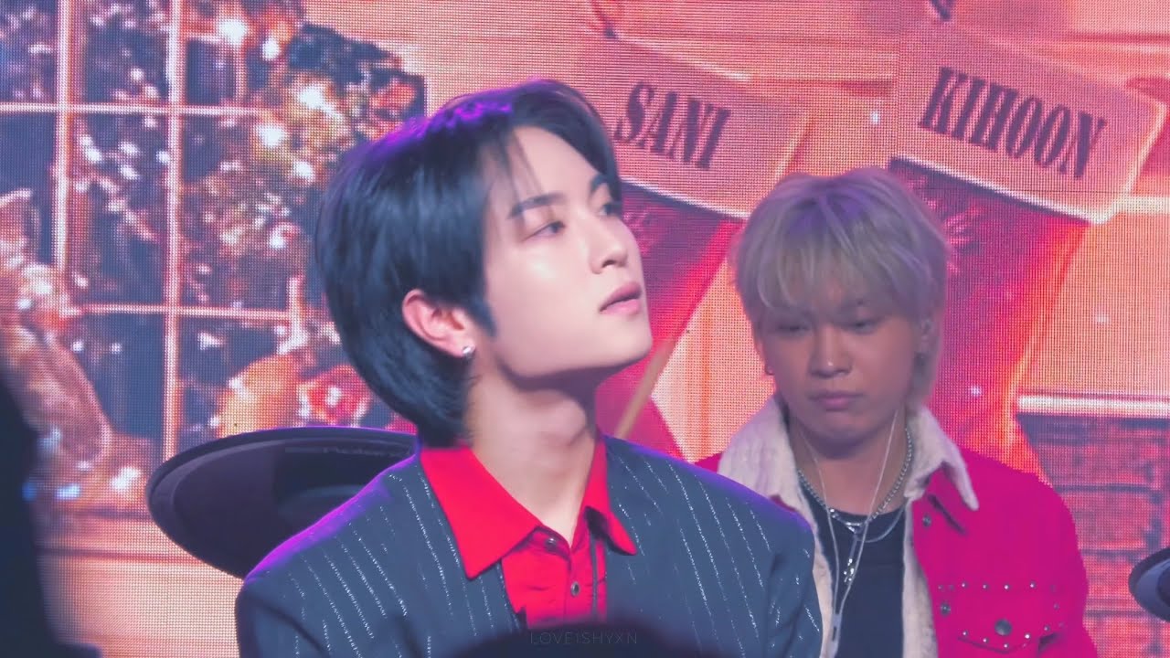 251225 Merry CATCHER MAS 발걸음 - CATCH THE YOUNG (캐치더영) @남현 FOCUS