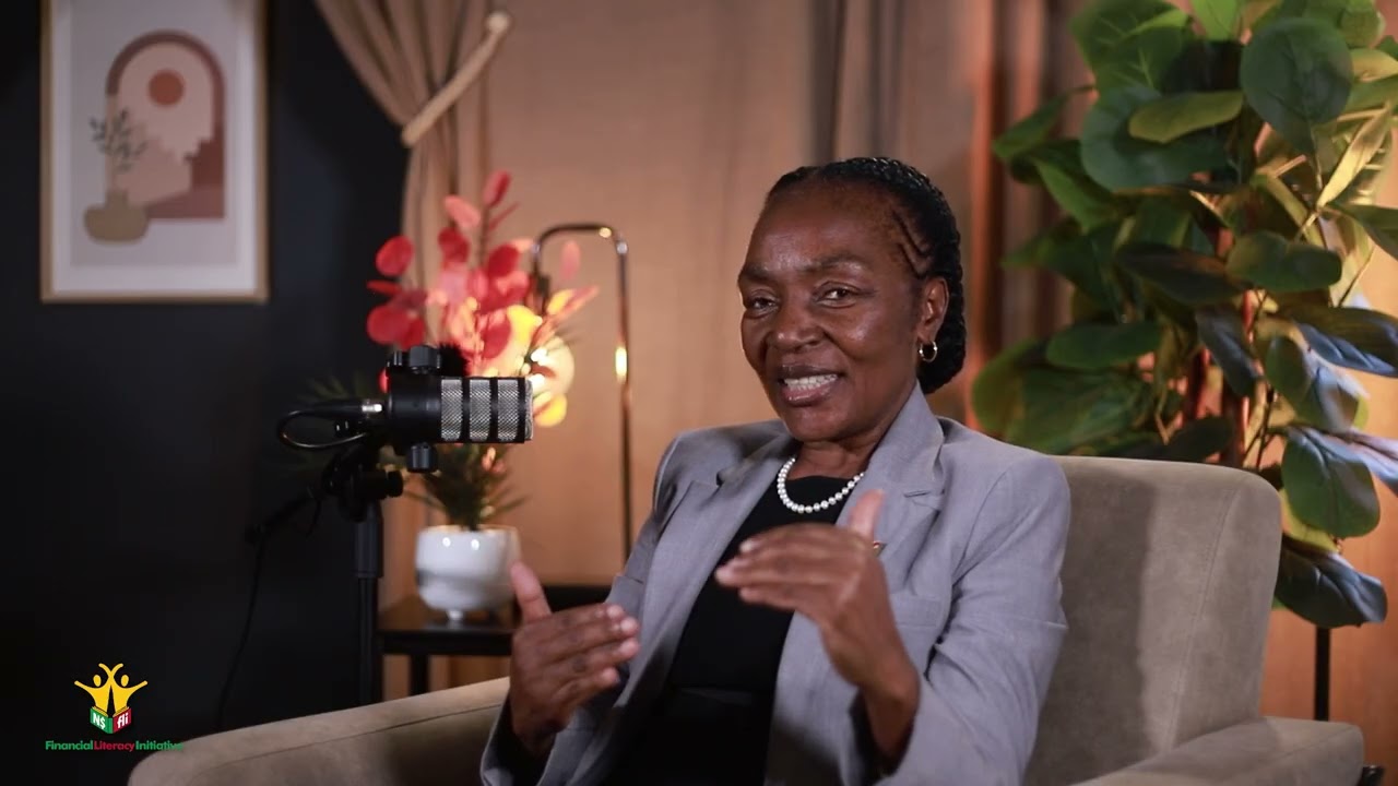 FLI Podcast - Money Matters Series | Inside Namibia’s Public Finance with  Hon. Ericah Shafudah