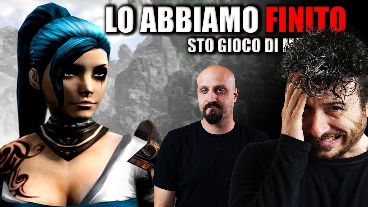 Lo Abbiamo FINITO!