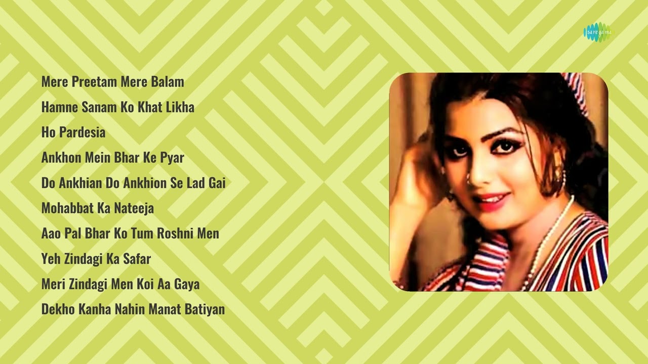 Bollywood Retro Songs | Mere Preetam Mere Balam | Hamne Sanam Ko Khat Likha | Ho Pardesia | HD