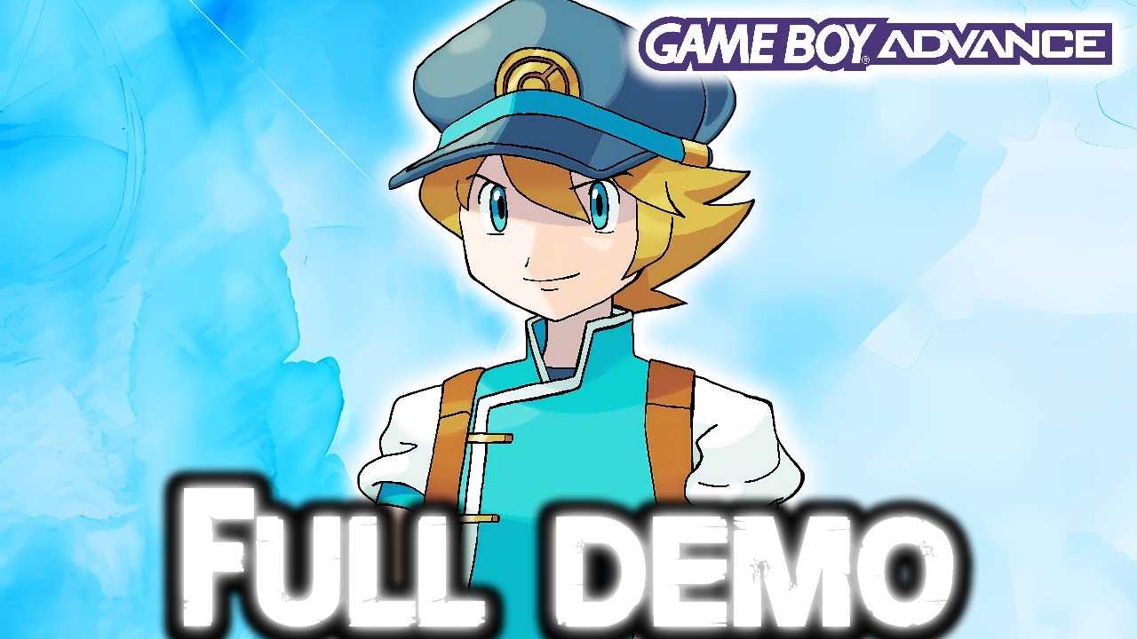 POKÉMON SPADES & CLUBS Gameplay Walkthrough FULL DEMO (Game Boy Advance)