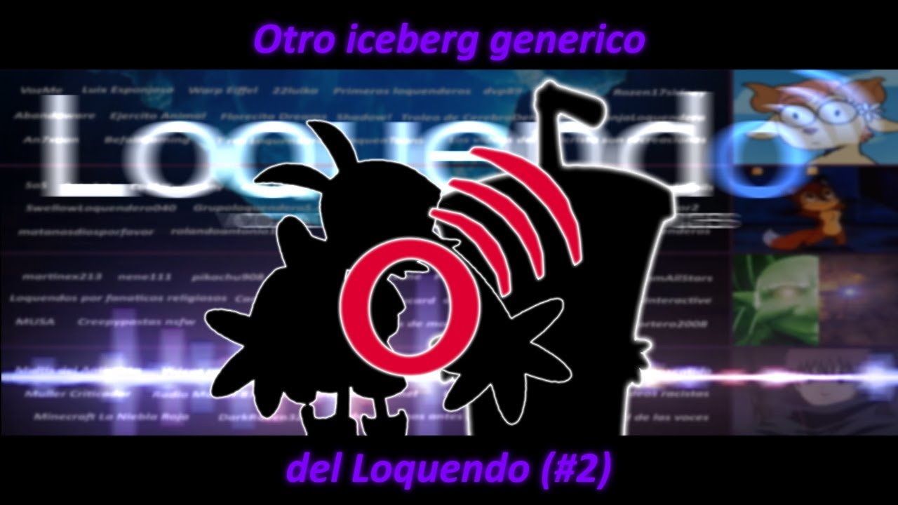Otro iceberg más sobre el Loquendo (Parte 2)