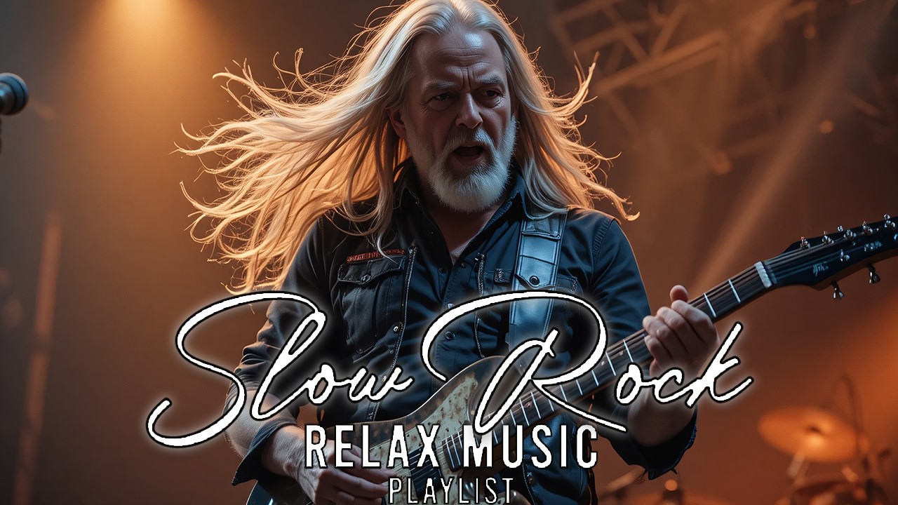 Slow Rock Love Songs That Live Forever 🎶