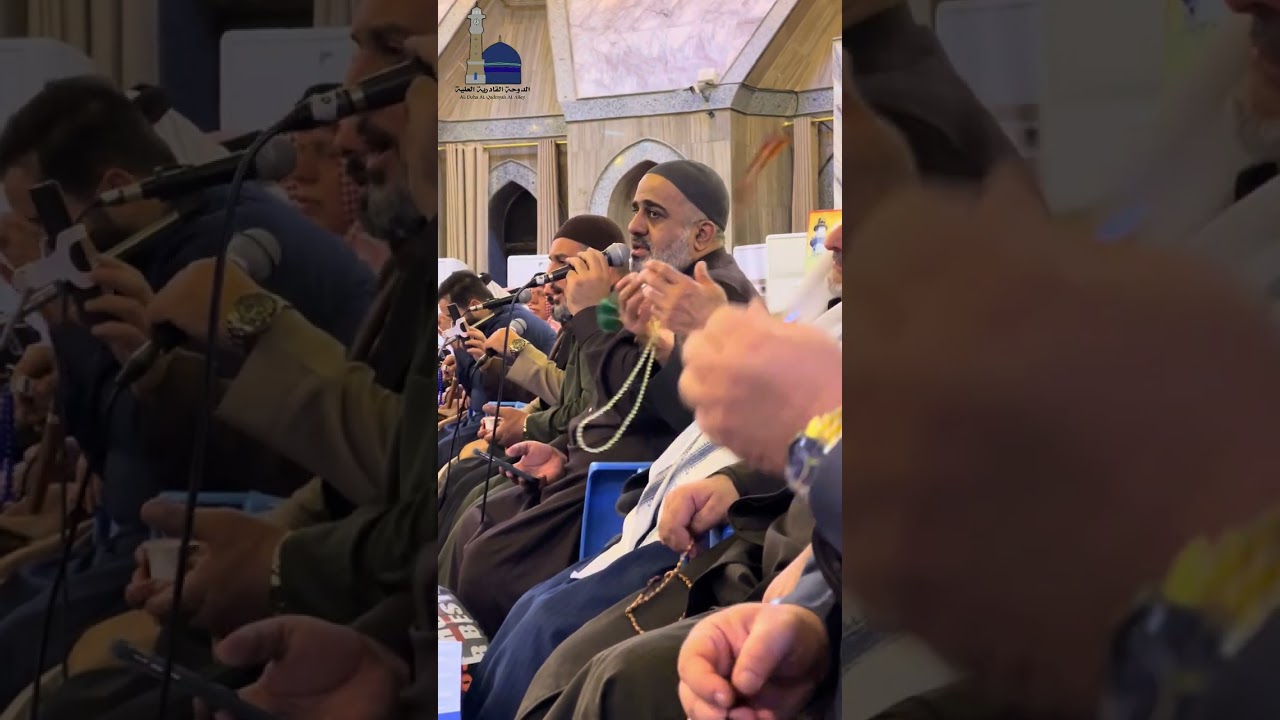 يالتنشدون عن حالي شتظنوني شاخبّركم | الشيخ حسين الياخندي