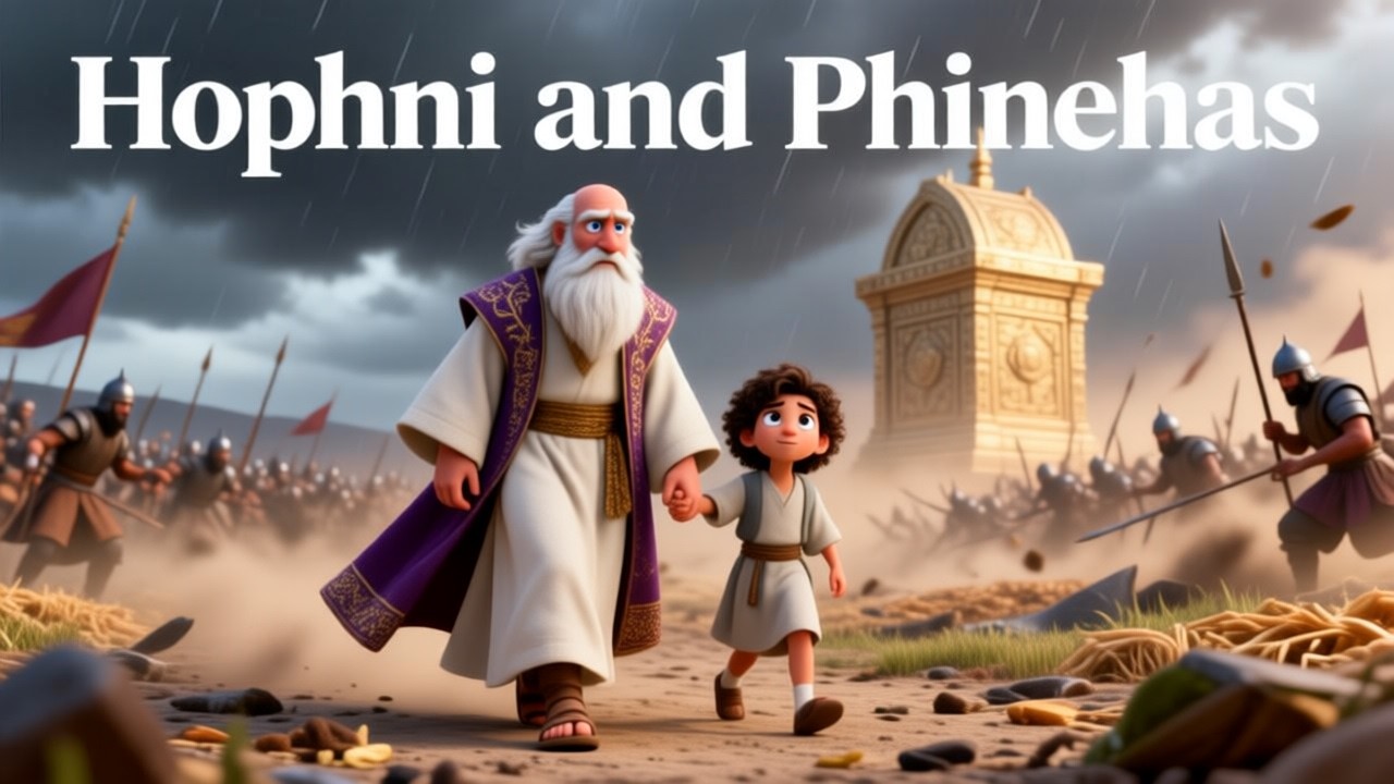 Hophni and Phinehas