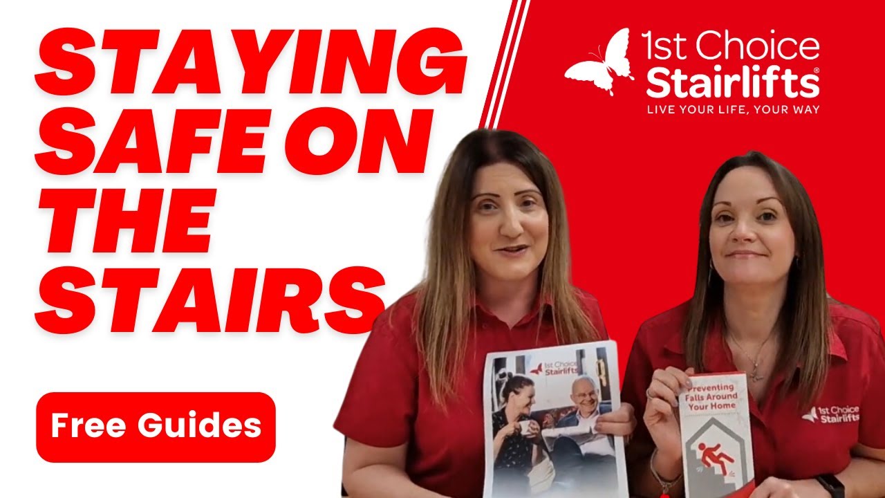 Staying Safe on the Stairs: Expert Tips & Free Guides!
