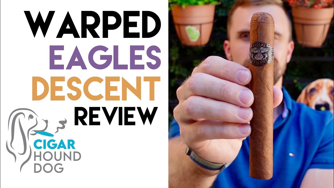 Обзор сигары Warped Eagles Descent