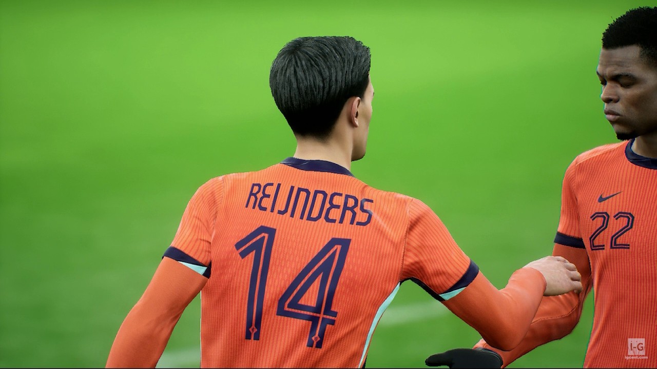 PES 2026 - Gameplay PS4