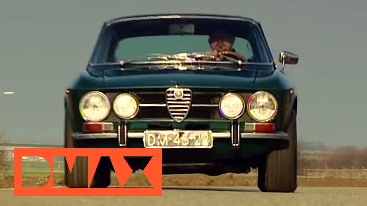 Traumauto Alfa | Der Checker | DMAX Deutschland