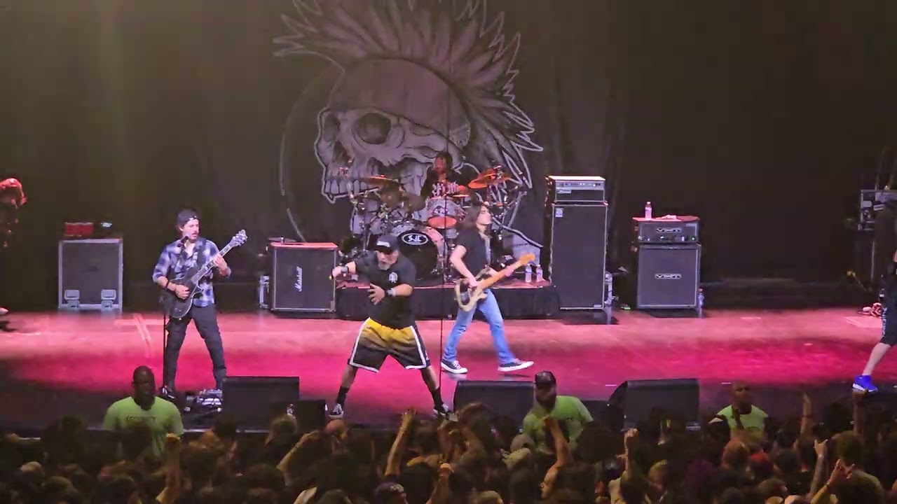 Suicidal Tendencies (Freedumb) Live at The Marquee in Tempe 06/20/2025