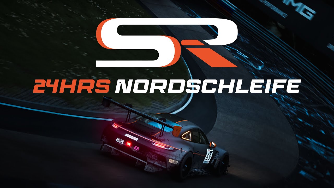 SSRI | Endurance | S03R04 | 24h Nurburgring | ACC | Simsport Racing International | Part 1