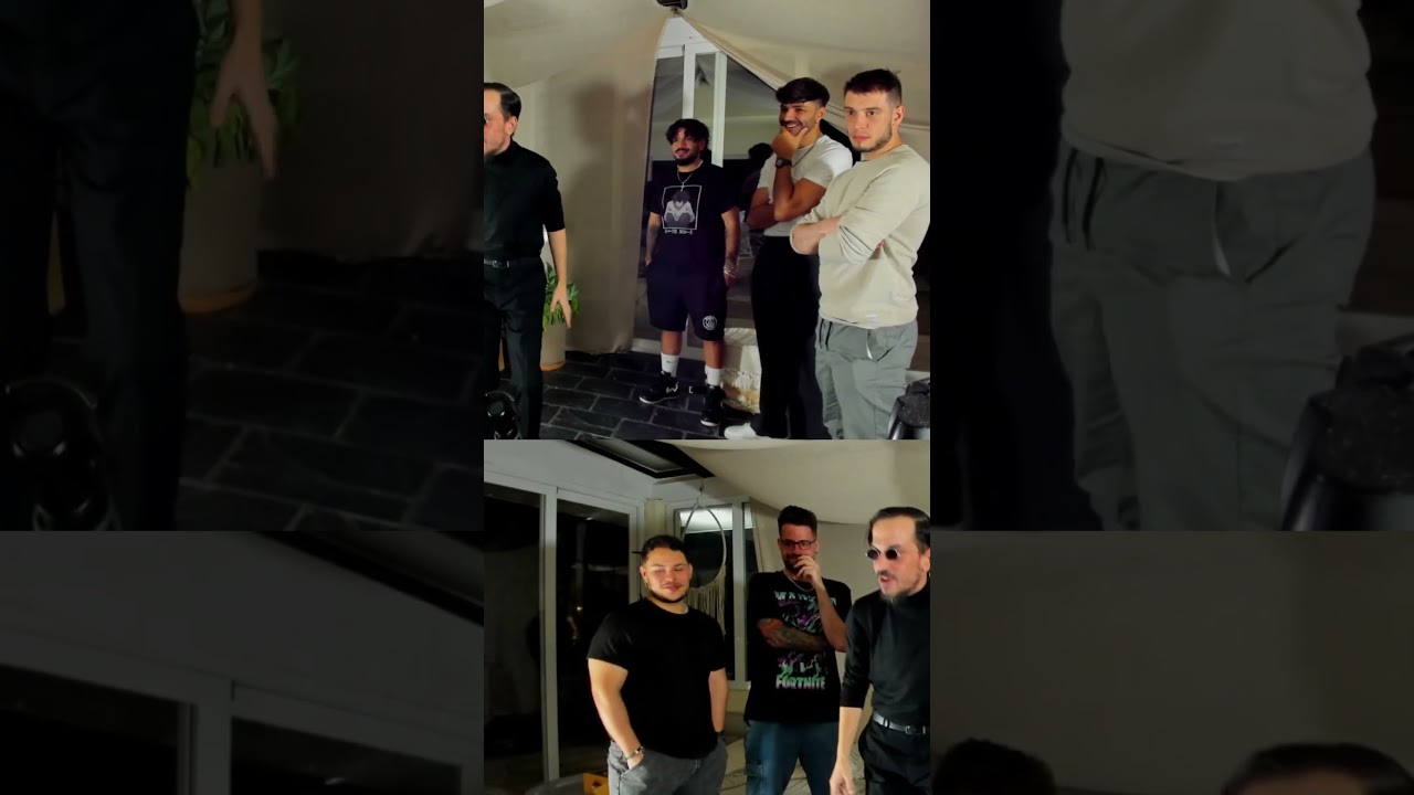 Le leen la mente a LAXXUZ