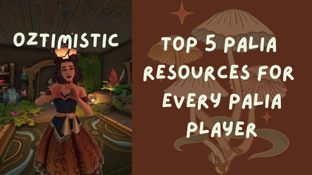 Top 5 Palia Resources For every Palia player