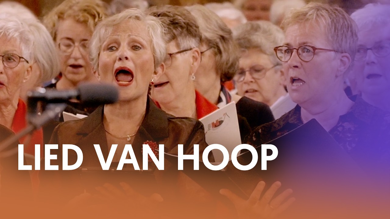 Lied van hoop - Nederland Zingt