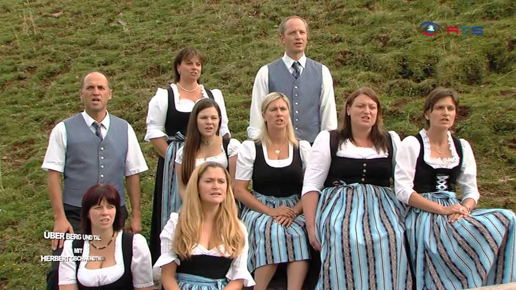 Über Berg und Tal mit Herbert Gschwendtner Teil 1 (Werfenweng)