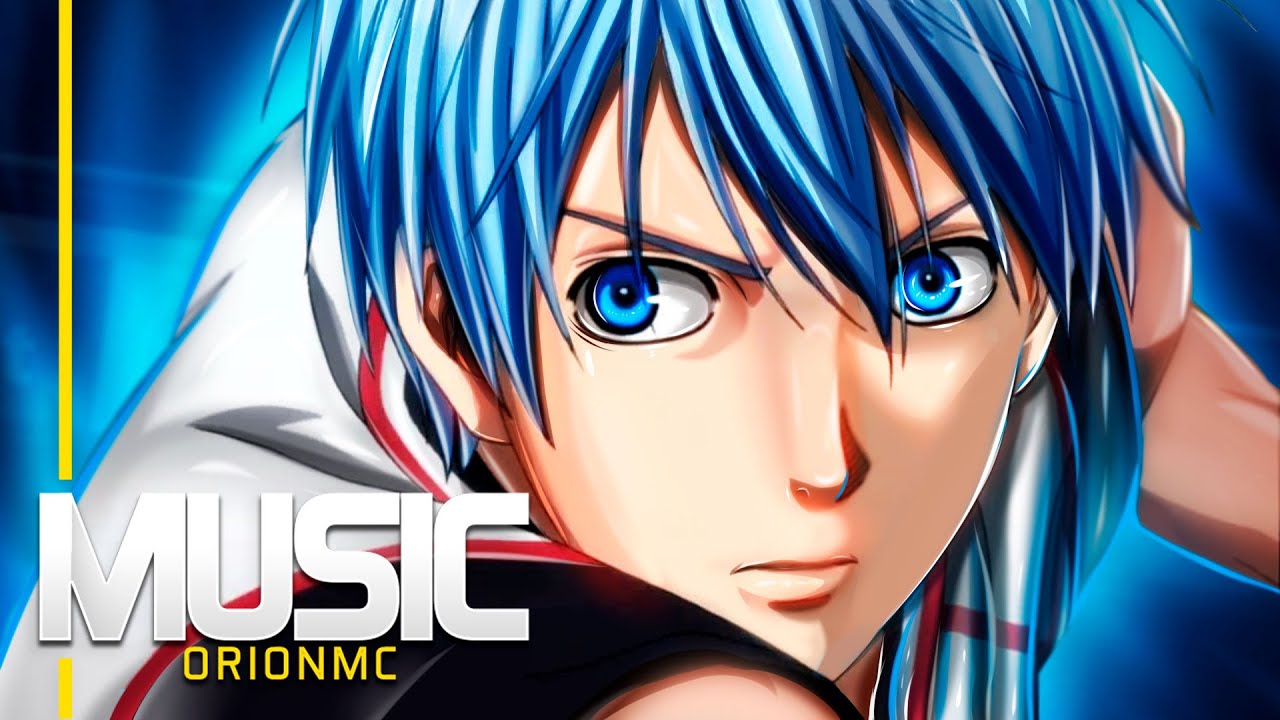 Fantasma da Geração! | Kuroko Tetsuya  (Kuroko no Basket) | ORION MC