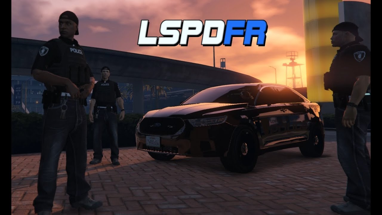 GTA5 LSPDFR Gang Unit ep.07  [No Commentary]