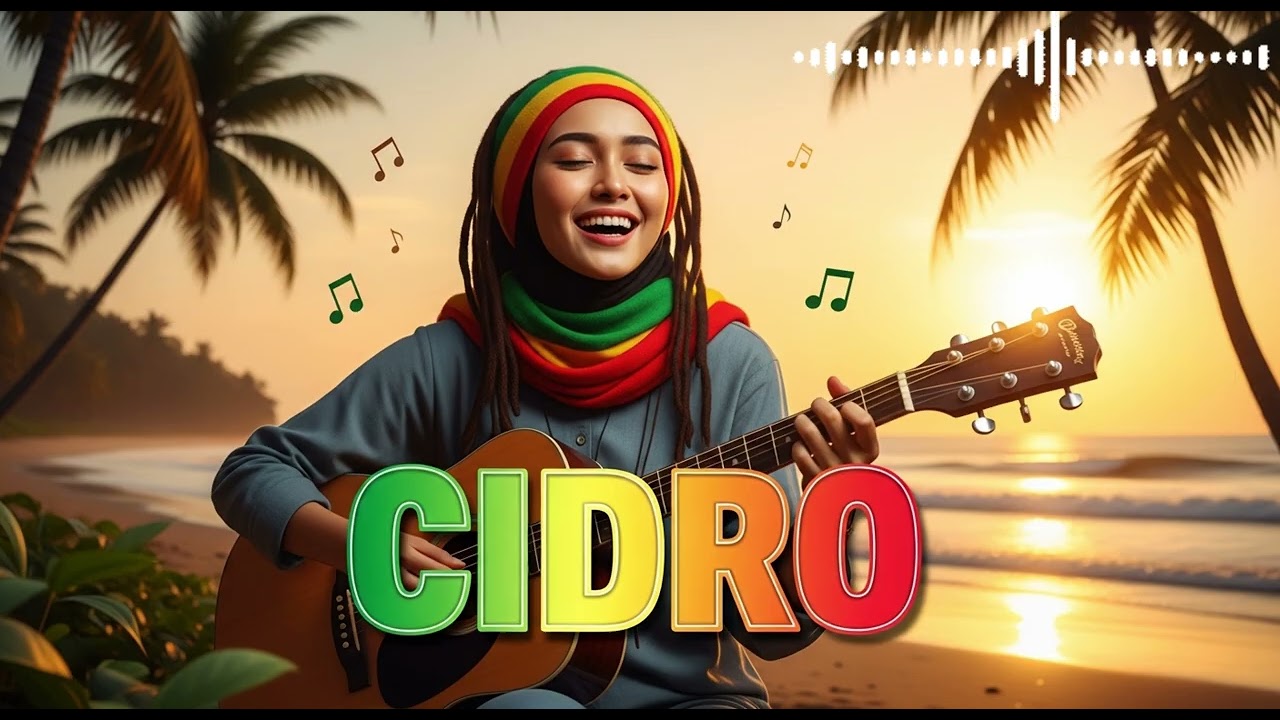 Cidro – Cover Reggae Indonesia Terbaru | Reggae Santai Enak Didengar | by NusaRiddim
