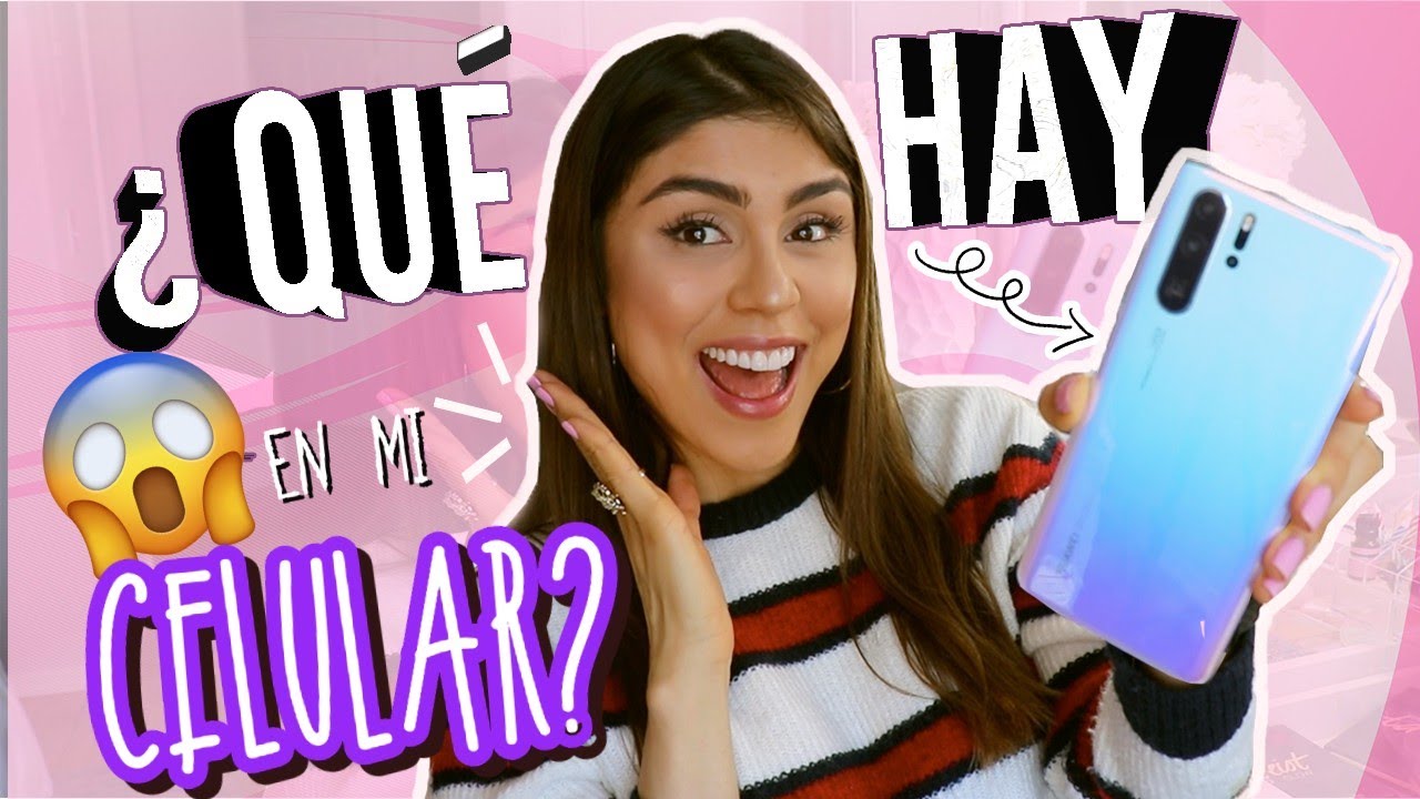 &iquest;QU&Eacute; TENGO EN MI CELULAR? - Pautips