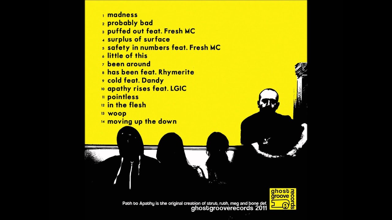 puffed out feat. Fresh - MasterSystem