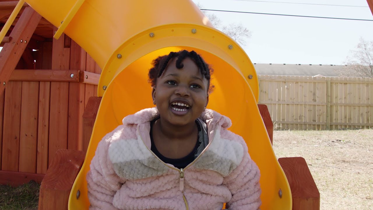 Make-A-Wish Minnesota - Joy's Wish Story