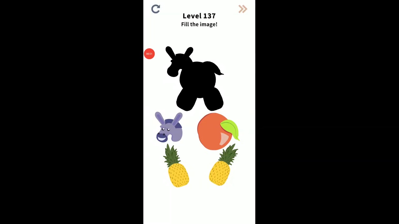 BRAIN PUZZLE FUN & GAMES LEVEL 131 132 133 134 135 136 137 138 139 140 WALKTHROUGH