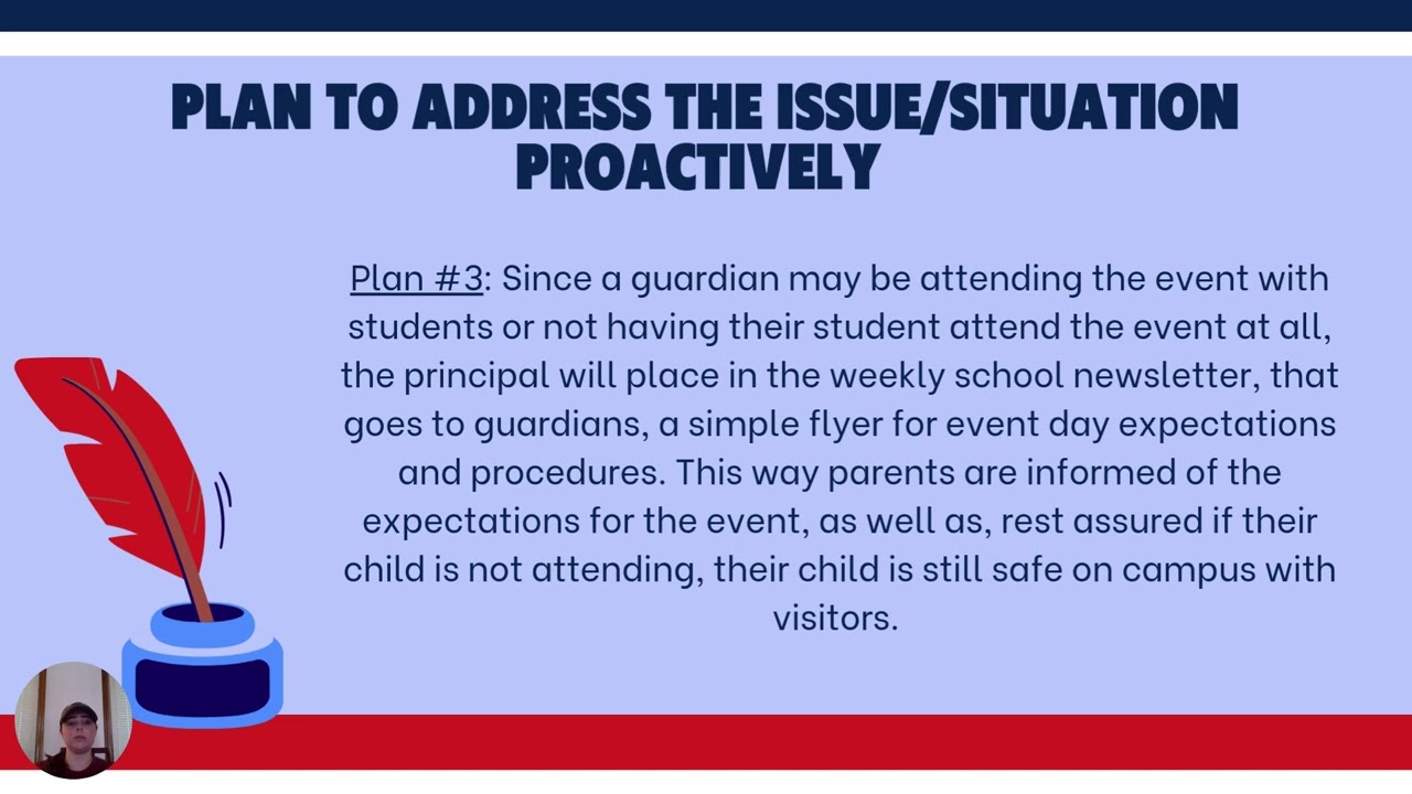 Legal Issues Presentation