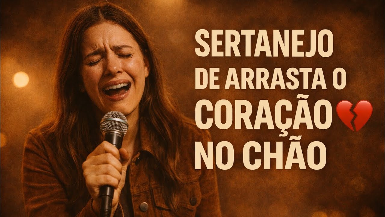 Musica Sertaneja de Arrasta No Chão 💔  #modãosertanejo 