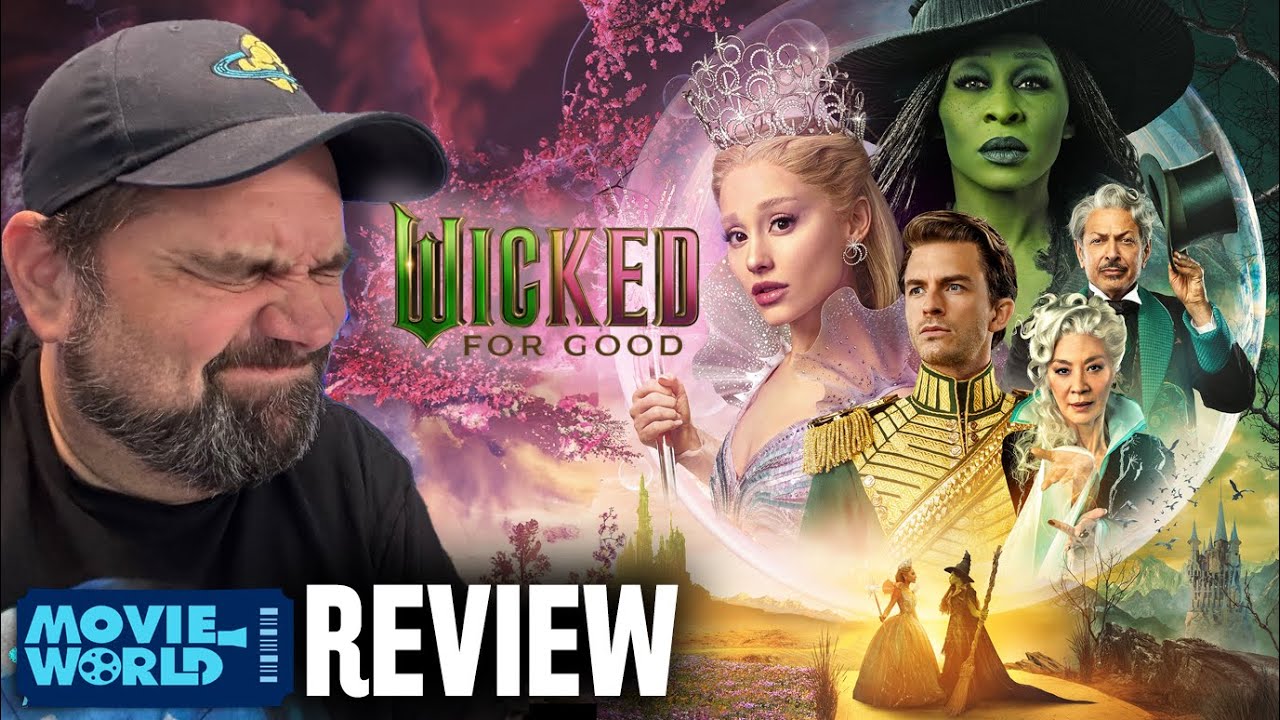 Wicked: For Good - Movie REVIEW - A Wickedly Disappointing Part 2