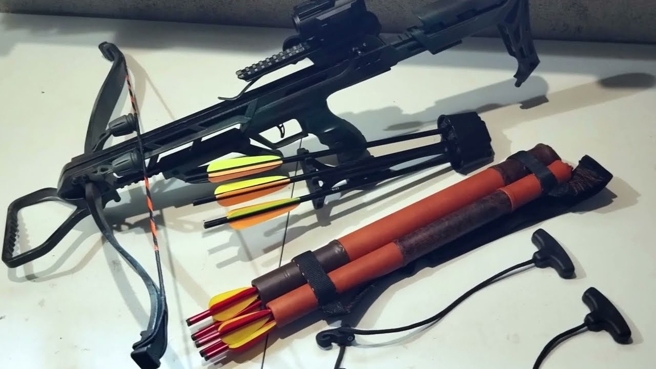 Arbalète EK Archery - JAG 2 Pro