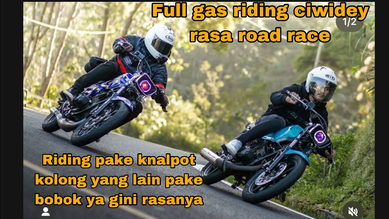 SUNMORI CIWIDEY MEMANG SLALU INDAH ::KNALPOT BOBOK AUTO BUDEG