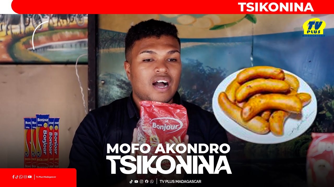 TSIKONINA DU 24 JANVIER 2026 BY TV PLUS MADAGASCAR