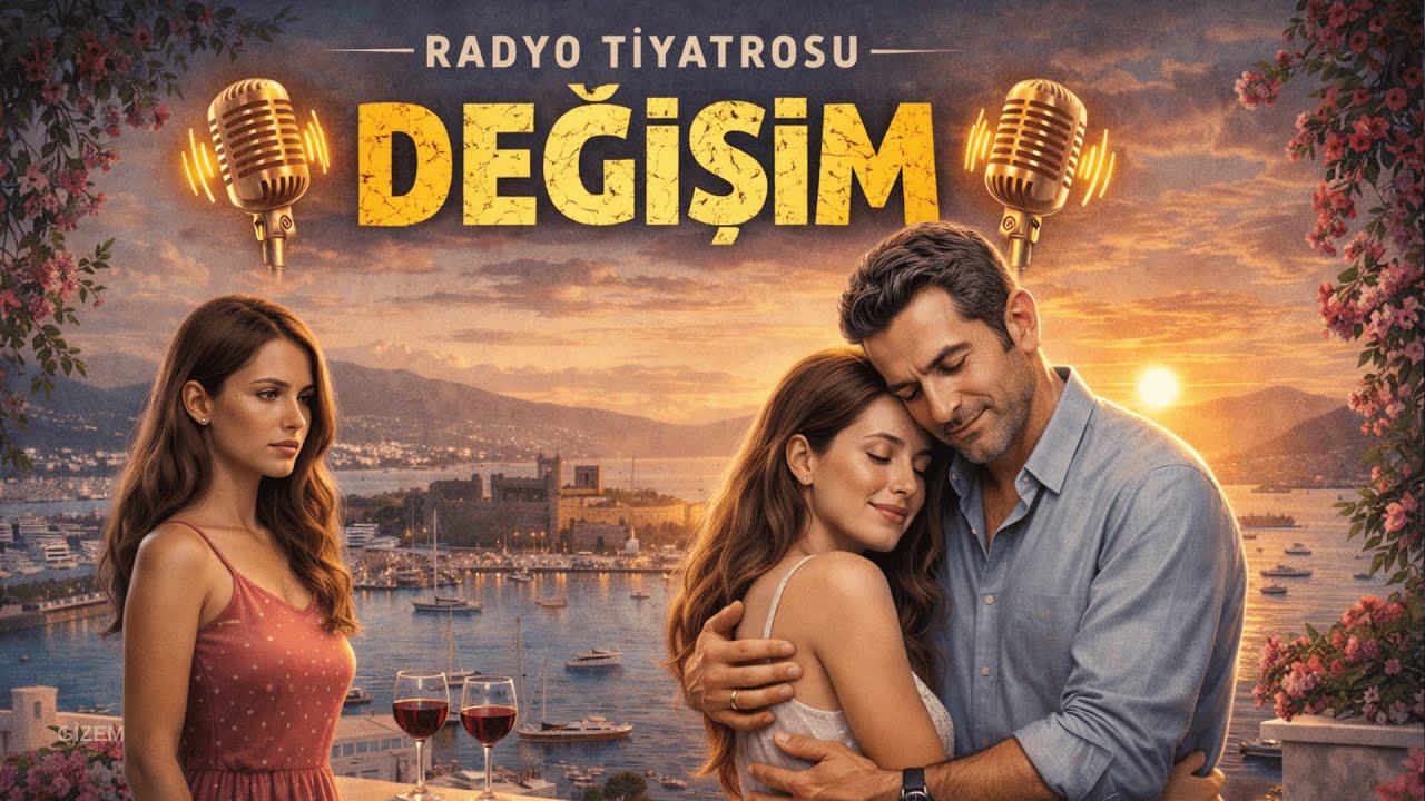 DEĞİŞİM --- #romantic #ask #radyotiyatrosu #drama