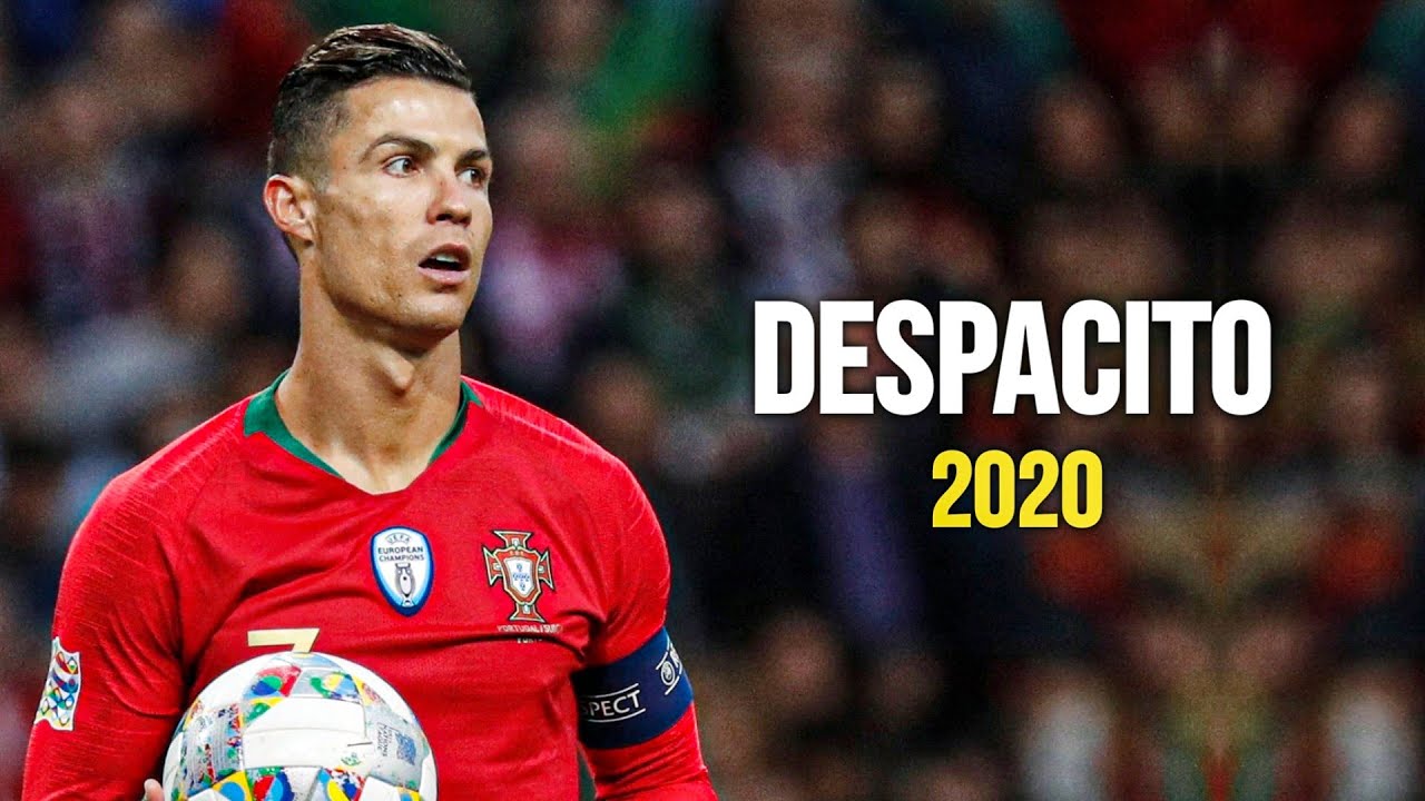Cristiano Ronaldo ► Despacito | Skills & Goals 2020