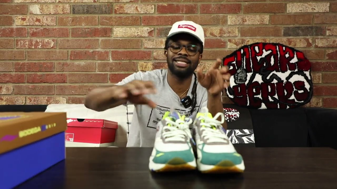 SAUCONY & BODEGA&rsquo;s 42nd COLLABORATION