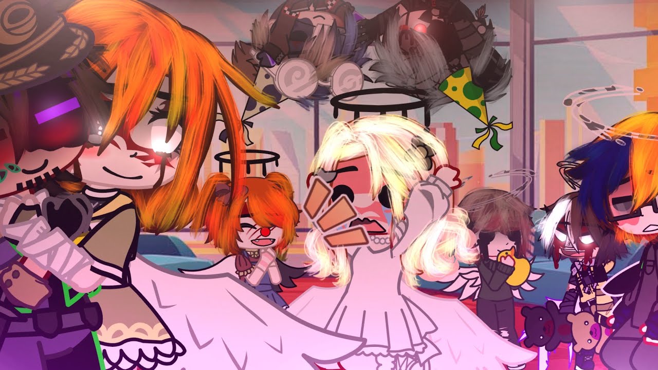 The Afton’s meet Mrs. Afton’s family // RE-make! //