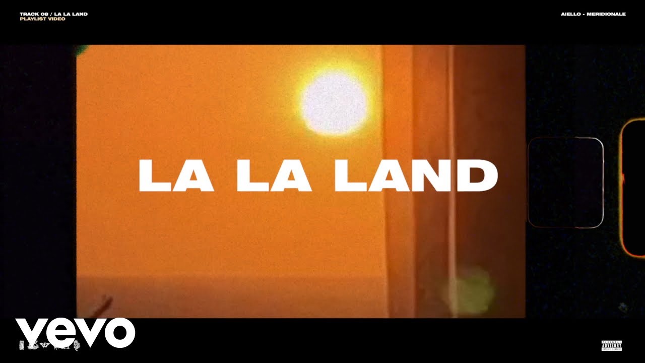 AIELLO - LA LA LAND