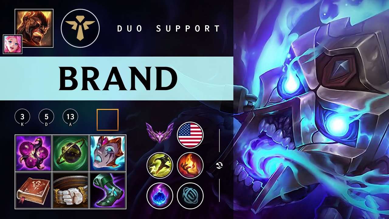 Brand Support vs Nami - NA Master Patch 26.03