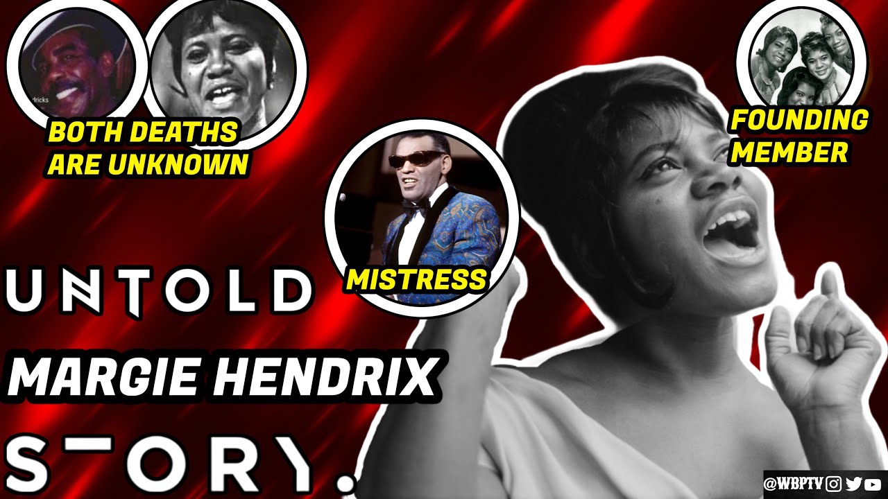 The Sad Story Of Margie Hendrix | The Untold Truth Of Margie Hendrix (Hendricks)