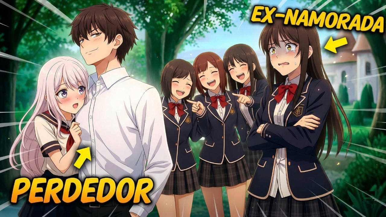 A Ex INTERESSEIRA o Fez Morrer Como um TROUXA… Agora Ela Vai Se ARREPENDER! - Manhwa Recap