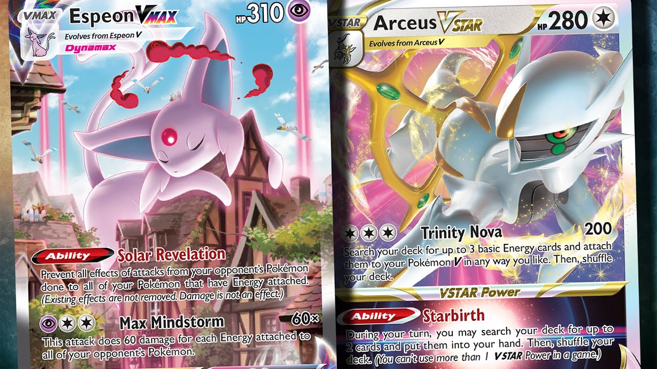 I Found What Arceus Needs To Be Good Again - Pokemon TCG Deck