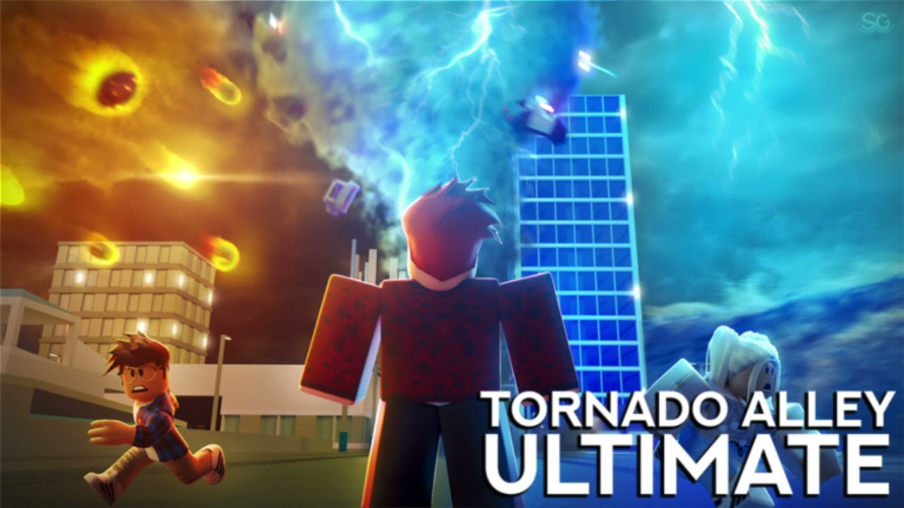 Tornado Alley Ultimate OST - Meteor Shower