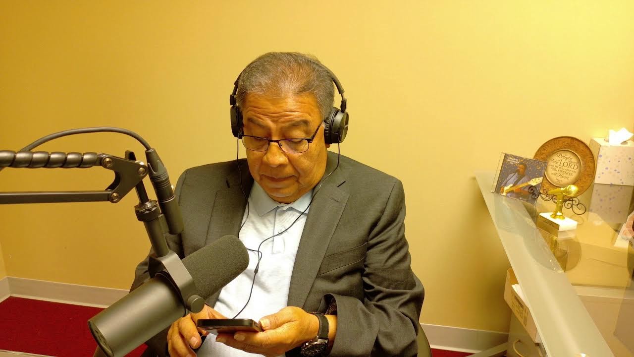 CHP Radio con el Pastor Octavio Munoz Sr.